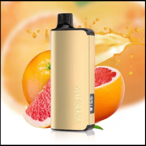 Alibarbar - WTF (Grapefruit)