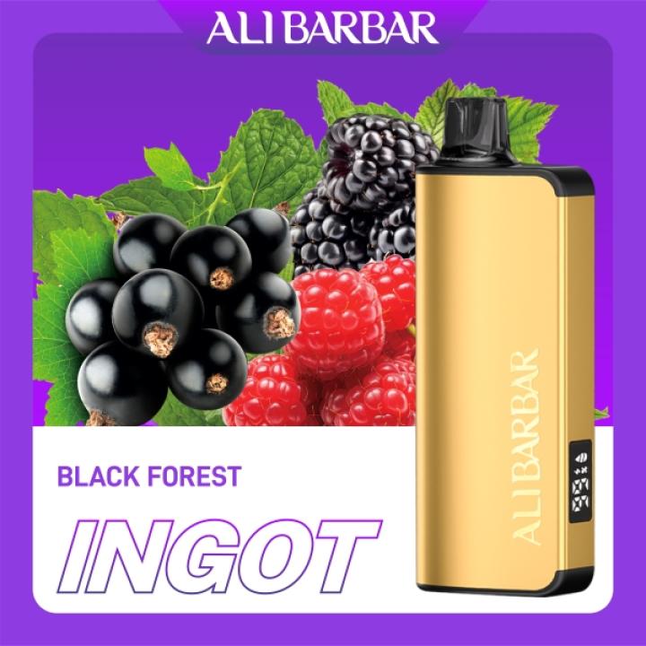 Alibarbar - Black Forest