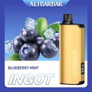 Alibarbar - Blueberry Mint