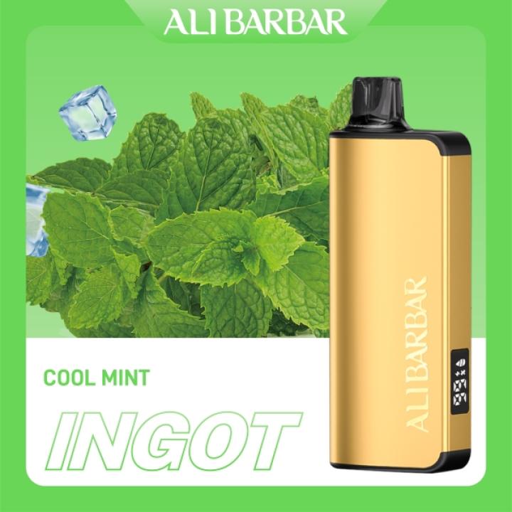 cool mint