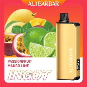 passionfruit mango lime