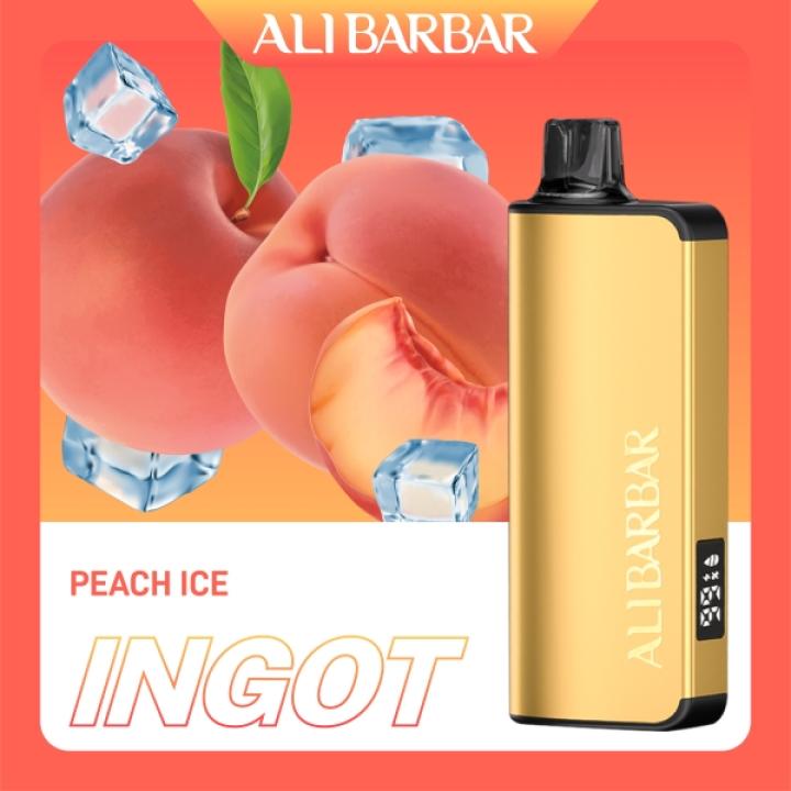 Ali barbar peach ice