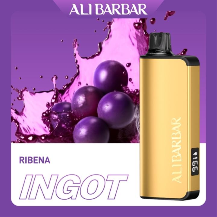 Alibarbar - Ribena