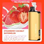 strawberry coconut watermelon