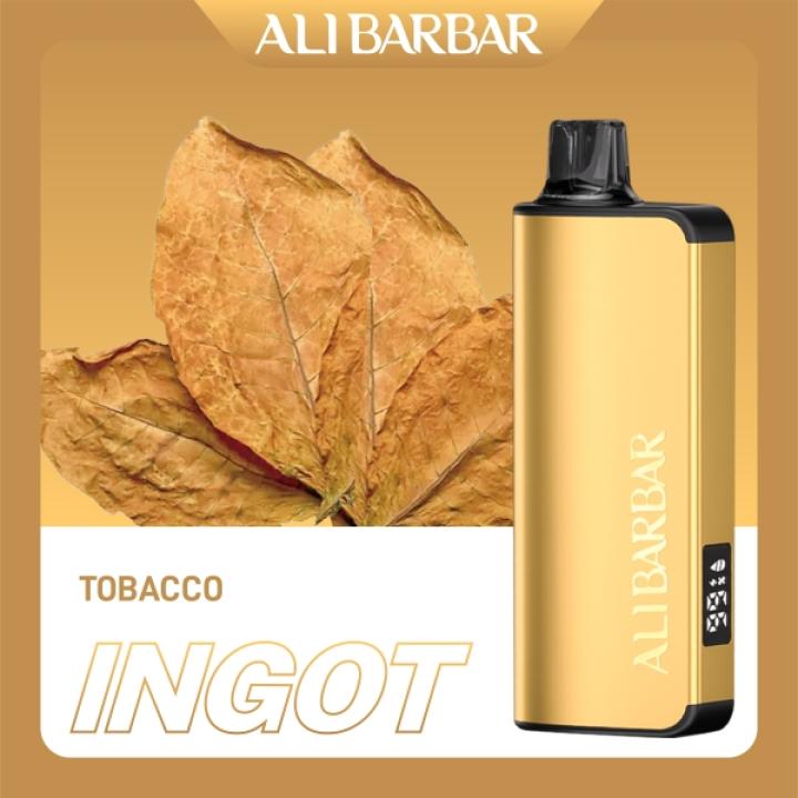 Alibarbar - Tobacco